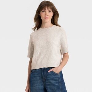 Sweater Tee